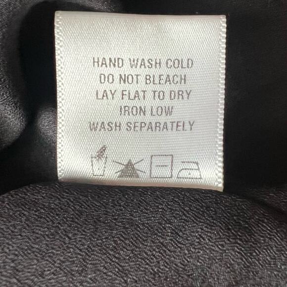 House of Harlow 1960 x Revolve Women’s Farrah Gold High Neck Pleated Midi Dress - Picture 9 of 14